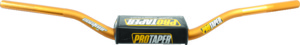 ProTaper Contour YZ High Handlebar - Gold - Gold YZ High Contour handlebar by ProTaper