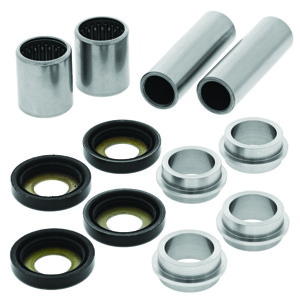 QuadBoss Swingarm Repair Kit For 86-87 Honda TRX250R - For 86-87 Honda TRX250R FourTrax