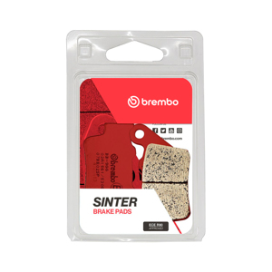 Brembo Rear Brake Pad 07BB02SP For Aprilia RS 457cc - Rear brake pad for Aprilia RS 457cc