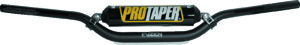 ProTaper Fuzion CR High Handlebars Black - Adjustable flex handlebars for high-performance control