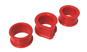 Red Rack and Pinion Bushing Set - For 95-98 Nissan 240SX (S14) / 89-94 240SX (S13)