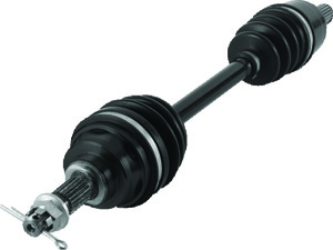 QuadBoss Front Right Axle for 05-14 Honda TRX500FA - Front Right Axle For Honda TRX500FA 05-14
