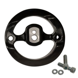M8 Stock Cover Adapter for S&S Stealth Air Cleaner Kits