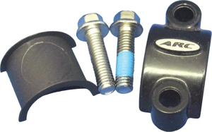 ARC Rotator Clamp Slipper Clamp AC-BC-101 for Brake or Clutch Perch - Fits most brake and clutch master cylinders
