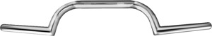 Fire Power 7/8 Inch Clubman Handlebars Chrome - Chrome 7/8 in. Clubman handlebars for street bikes