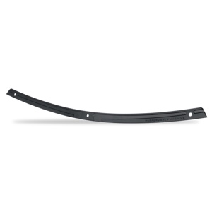 Windscreen Trim Assy Scallop - Black Ops