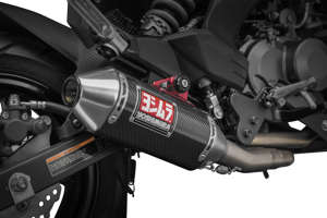 RS-2 Full Exhaust - For 17-25 Kawasaki Z125 Pro