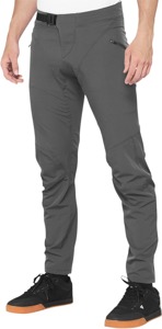 100% Airmatic Pants Charcoal Mens Size 32 - Charcoal mountain/trail pants, size 32, for men