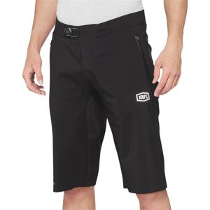 100% Hydromatic Men's Shorts Black Size 36