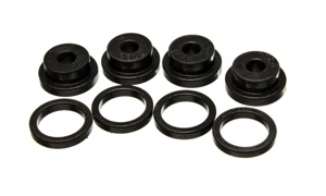 Shifter Stabilizer Bushings Black For 03-05 Dodge SRT4