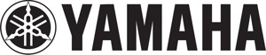 Factory Effex 5 ft. Die-Cut Sticker Black For Yamaha