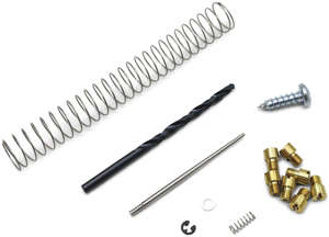 Dynojet Stage 1 & 2 Jet Kit Black Fits 19-24 Suzuki DR-Z400SM
