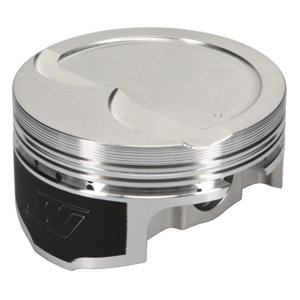 Wiseco -8cc R/Dome Piston Kit 1.115x4.070 Fits Chevy LS Series