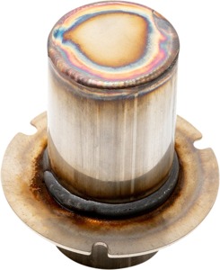 S&S Power Tune XTO 1.75in Plugged Muffler Insert for UTV - Plugged insert for Power Tune XTO UTV muffler, 1.75in