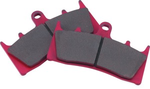 BikeMaster Sintered Front Brake Pads - Fits Kawasaki
