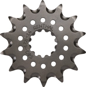 Renthal 14T Front Sprocket 428 Chain Fits 18-24 KTM 85 SX/TC 85/MC85