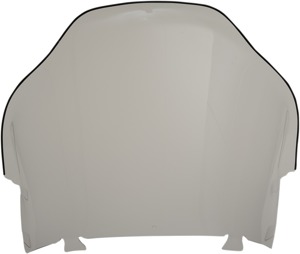 Sno Stuff 21in High Clear Windshield 450-471