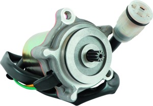 QuadBoss Shift Control Motor for 00-06 Honda TRX350FE/TE - For 00-06 Honda TRX350FE/TE FourTrax Rancher ES/4x4 ES
