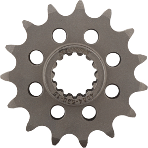 Supersprox 15T Steel Front Countershaft Sprocket Fits Ducati