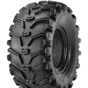 Kenda K299 Bear Claw Tire 27x10-12 6PR ATV/UTV - 6-ply ATV/UTV tire for max traction and durability