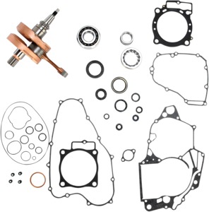 Hot Rods Complete Bottom End Kit CBK0191