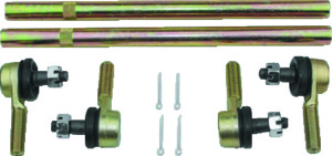 QuadBoss Tie Rod Upgrade Kit For 04-13 Yamaha YFM350R Raptor - Tie rod upgrade kit for Yamaha YFM350R Raptor