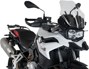 Puig Clear Touring Screen Windscreen Fits BMW F750GS