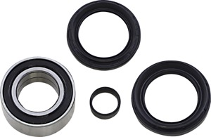Moose Offroad Wheel Bearing Kit For Honda TRX/Rincon - Front wheel bearing kit for Honda TRX/Rincon