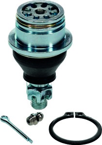 QuadBoss Lower Ball Joint Kit For 04-09 Kawasaki KFX700 - Heavy-duty lower ball joint for KFX700 04-09
