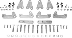 EPI Lift Kit For 12-19 Polaris Ranger XP 900-1000 2in - 2in lift kit For 12-19 Polaris Ranger XP 900-1000