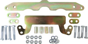 EPI Lift Kit 2-3in for Yamaha Kodiak 2016-2020 - 2-3in lift kit for Yamaha Kodiak 2016-2020