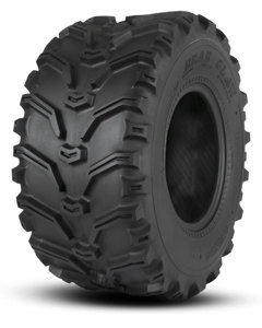 Kenda K299 Bear Claw Tire 25x12.5-11 6 Ply - 6-ply ATV/UTV tire 25x12.5-11