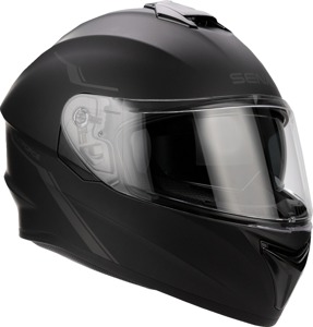 Sena OutForce Bluetooth Helmet Matte Black Size M