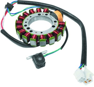 QuadBoss Stator For 1999 Yamaha YFM350 Big Bear 2x4