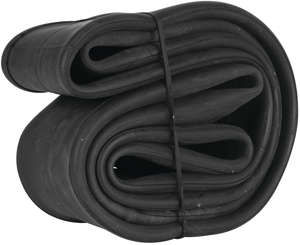 90/100-14 Heavy-Duty Tuff Tube Motorcycle Inner Tube - TR-6 Center Metal Valve