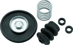 Bikers Choice Carburetor Accelerator Pump Rebuild Kit Keihin S&S CV - Rebuild kit for Keihin, S&S, CV carburetors