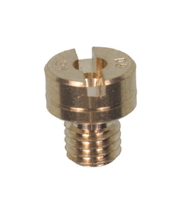 Large Round Main Jets 4/PK #55