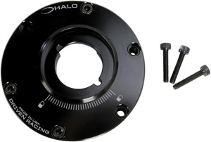 Halo Fuel Cap Bases - Halo Fuel Cap Base Trmph