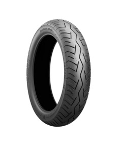 Bridgestone Battlax BT46R Rear Tire 130/90-16 67V - Bias-ply sport touring rear tire 130/90-16 67V