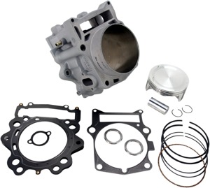 Cylinder Works Standard Bore Cylinder Kit 102.00/STD 9.2:1 For Yamaha