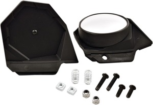 Sentinel Handguard Mirror Kit by Powermadd