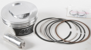 Wiseco 13:1 Piston Kit 76mm Bore Fits 08-13 YFM250RX & 13-19 XT250