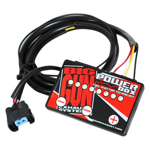18-23 Honda PIONEER 700/700-4 Power Box