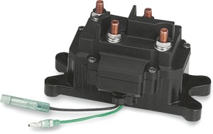 Warn 12V Replacement Contactor for 2.5/3.0 & A2500 Winch