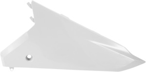 Acerbis Side Panels Upper White Pair For Honda CRF250R CRF450R CRF450R-S