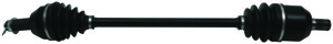 QuadBoss Rugged Axle Rear for Honda Talon 19-20 - Rear axle for Honda Talon 2019-2020