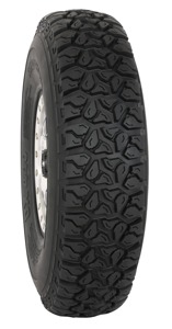 System 3 DX440 Tire 30X10R14 - Front or Rear UTV Tire