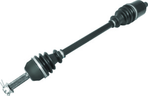QuadBoss Front Left Axle for 19-21 Polaris Ranger 500 - Front left axle for Polaris Ranger 500 2019-2021