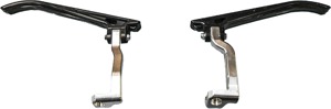 Enduro Engineering Aluminum Mount Open Ended Guard Kit For Yamaha/Honda MX