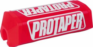 ProTaper 2.0 Square Bar Pad - Race Red - High-density foam pad for ProTaper handlebars
